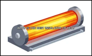 The best insulator of heat