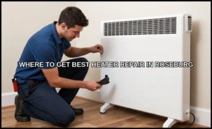 Where to get best heater repair in roseburg