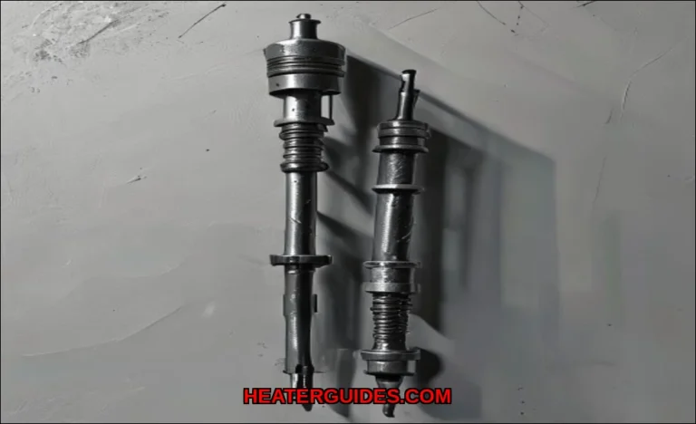 Clean vector illustration of bradford white anode