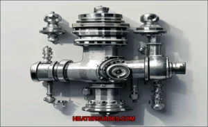 Clean vector illustration of bradford white check