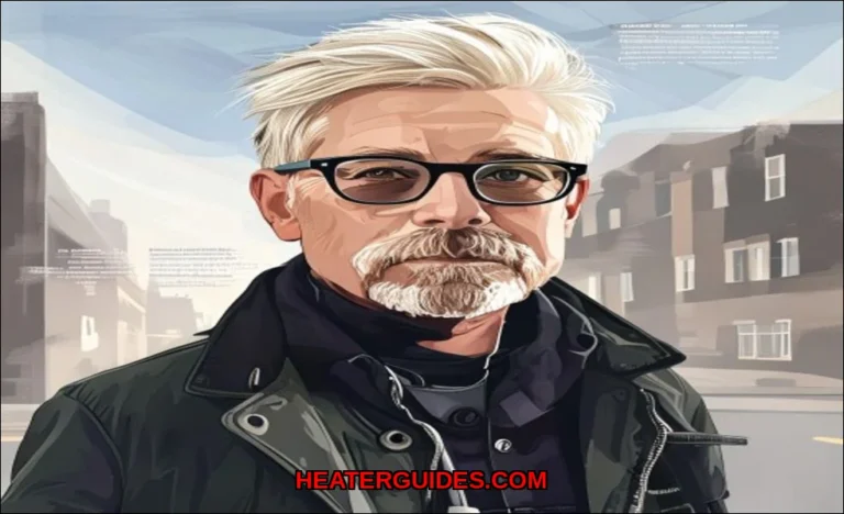 Clean vector illustration of bradford white elemen