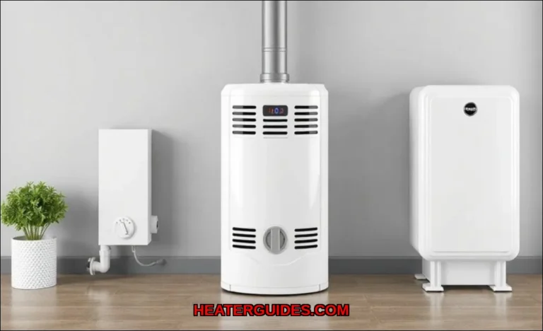 Clean vector illustration of bradford white elemen