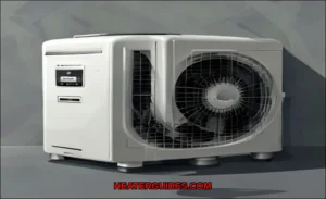 Clean vector illustration of bradford white heat p