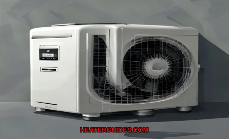 Clean vector illustration of bradford white heat p