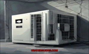 Clean vector illustration of bradford white heat p