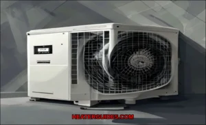 Clean vector illustration of bradford white heat p