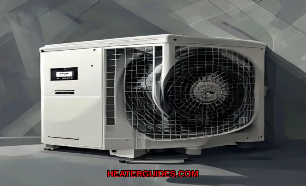 Clean vector illustration of bradford white heat p