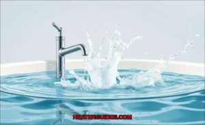 Clean vector illustration of bradford white keeps