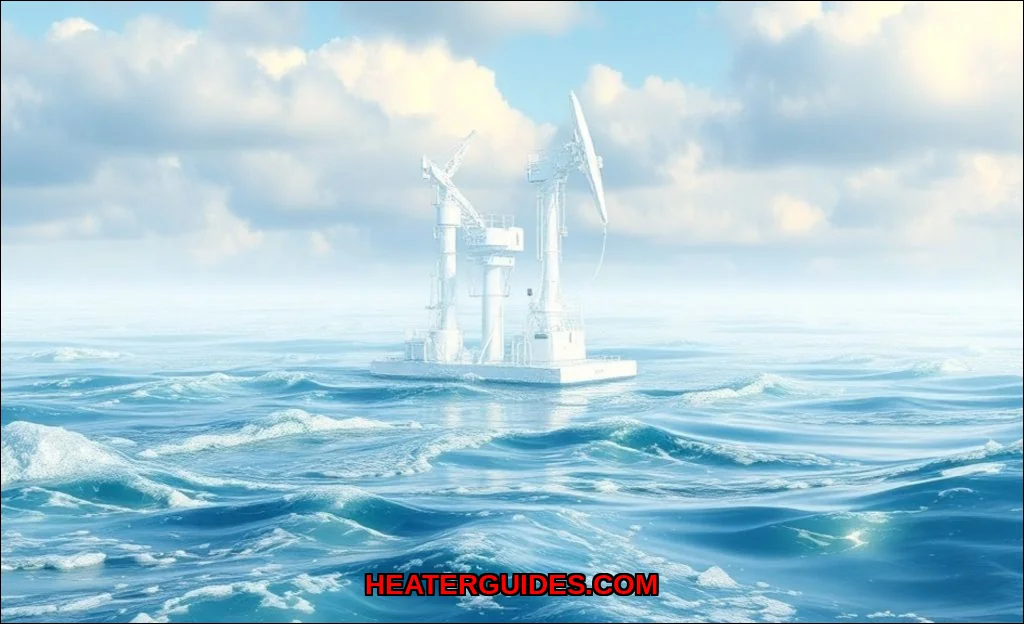 Clean vector illustration of bradford white lukewa