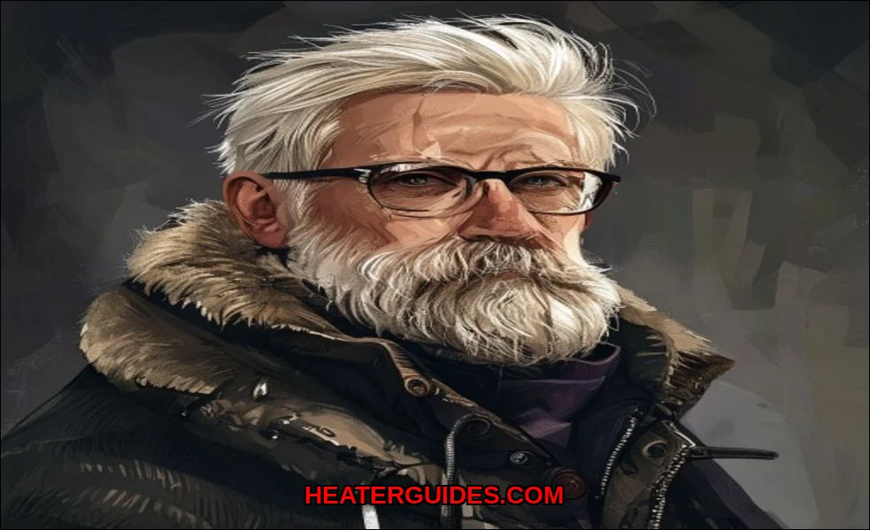 Clean vector illustration of bradford white not he