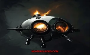 Clean vector illustration of bradford white pilot