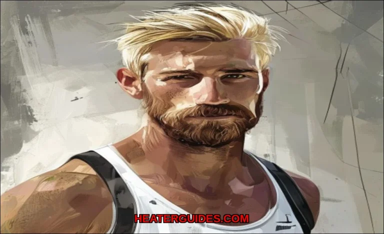 Clean vector illustration of bradford white tank l