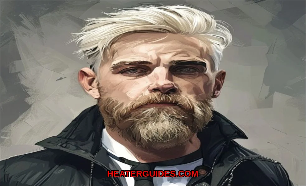 Clean vector illustration of bradford white temper