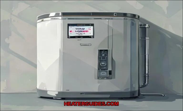 Clean vector illustration of bradford white vs low