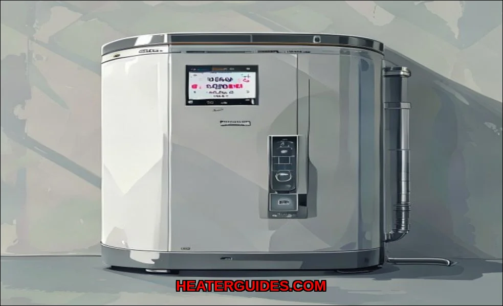 Clean vector illustration of bradford white vs low