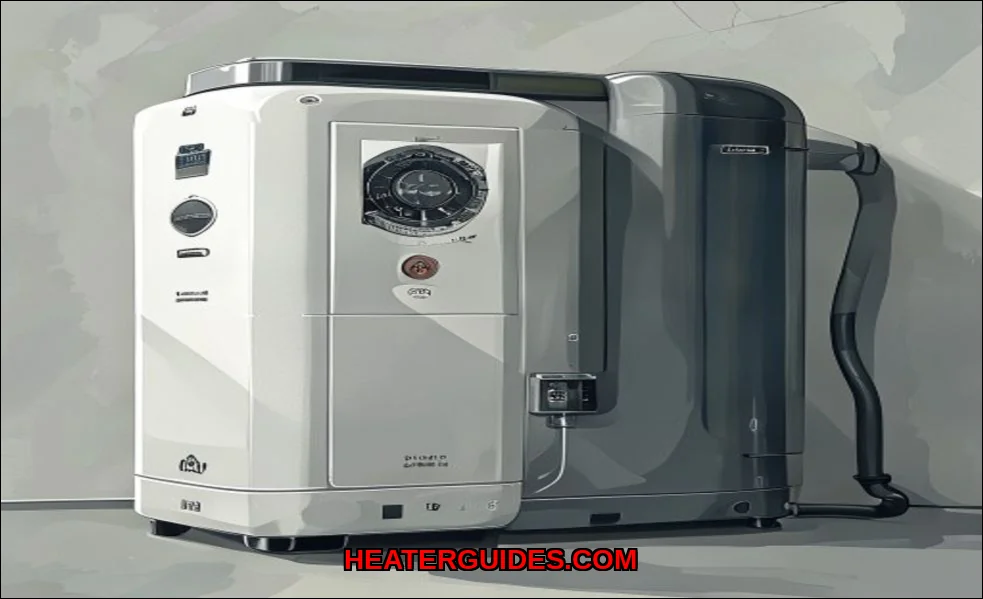 Clean vector illustration of bradford white vs sta