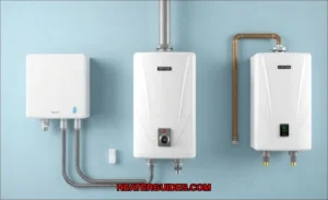 Clean vector illustration of bradford white vs tan