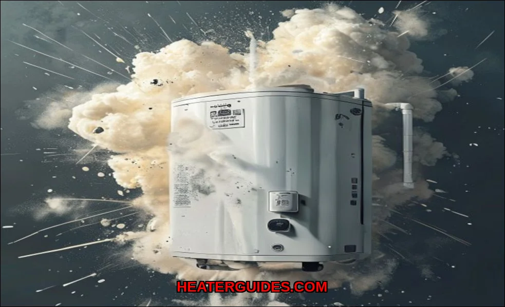 Clean vector illustration of bradford white water 