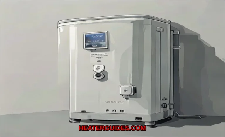 Clean vector illustration of bradford white water