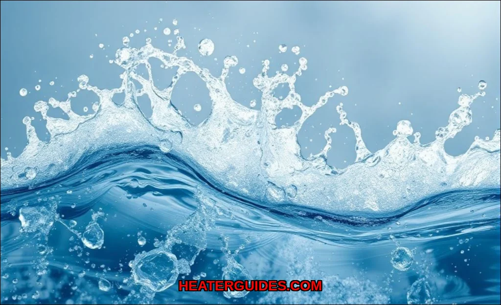 Clean vector illustration of bradford white water 