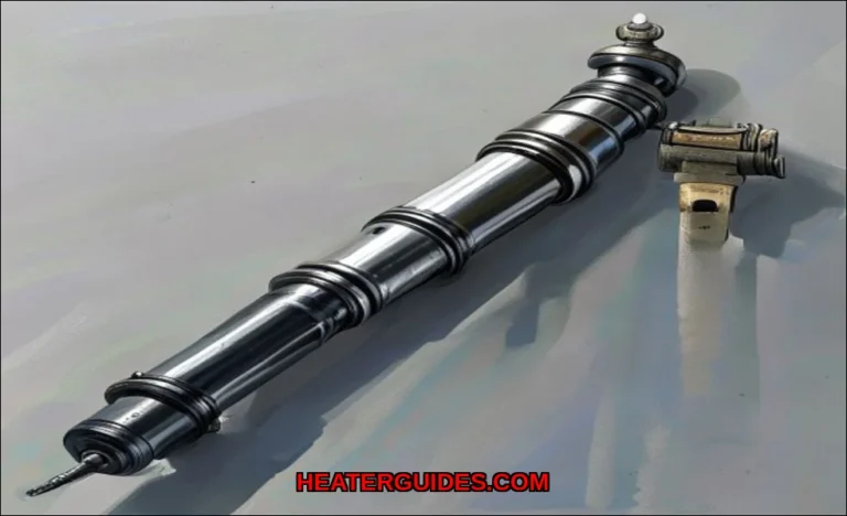 Clean vector illustration of replace anode rod bra