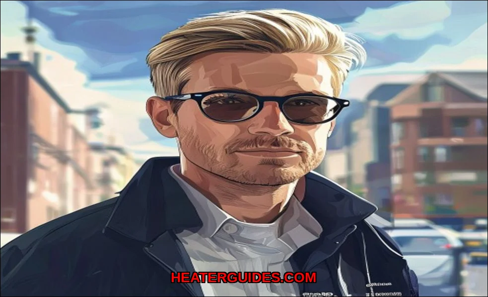Clean vector illustration of is bradford white reb