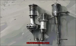 Clean vector illustration of why bradford white an