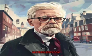 Clean vector illustration of why bradford white no