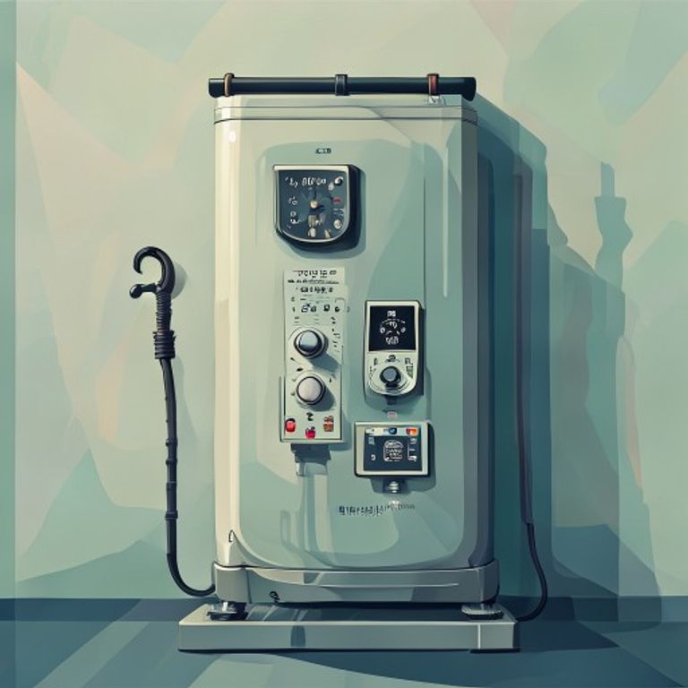 why does an electric water heater have two thermostats 6a4e97b1d45ab