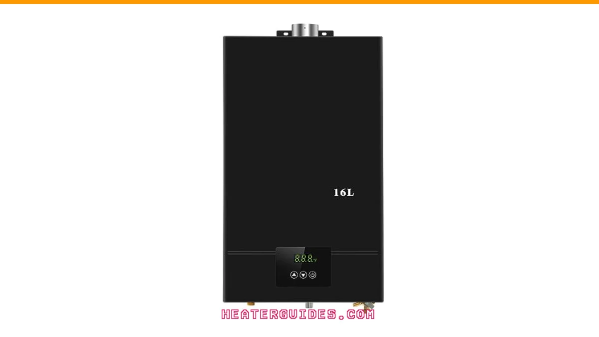 best instant gas water heater