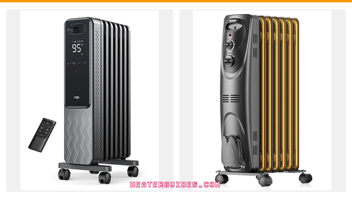 Best Oil Filled Radiators for Cozy, Quiet Warmth