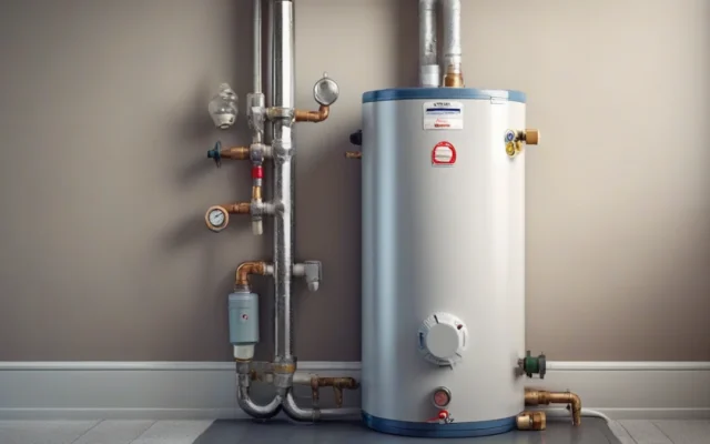 Errores comunes que causan baja potencia en el encendido del calentador de gas
