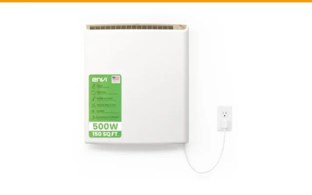 3 Best Electric Heaters for Solar Panel Systems (2026)