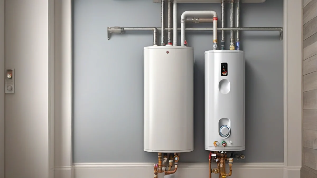 Can You Enclose a Tankless Water Heater Safely?