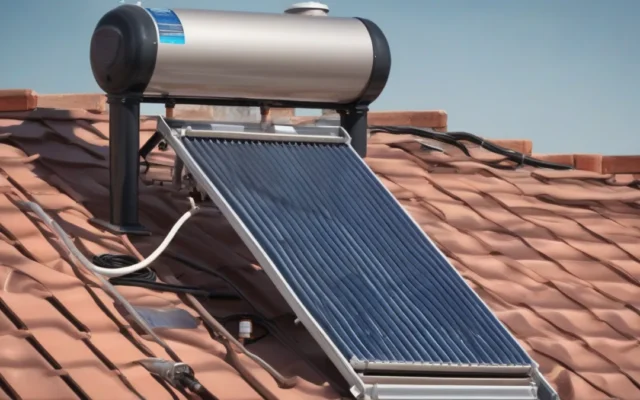 Certified Solar Water Heater Prices Explained