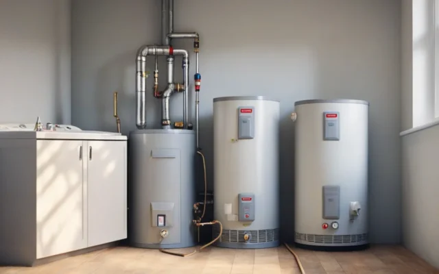 What Is a Condensing Water Heater? Energy and Cost Explained