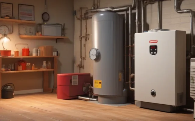 Does Your Water Heater Affect Your Home’s Heat?