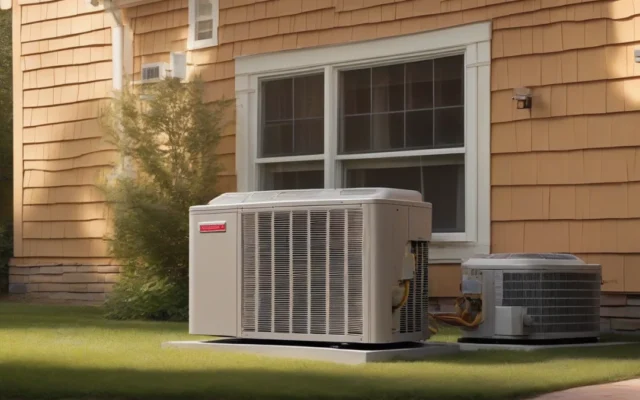 How a Dual Fuel System with Heat Pump Works to Save About 12 Cents an Hour