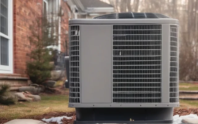 Energy Efficient Heating Systems Cost About 12 Cents an Hour