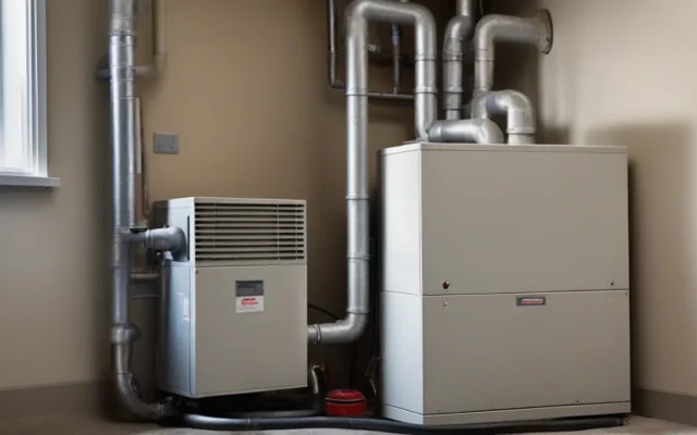 Forced Air Oil Heating Costs About 12 Cents an Hour to Run