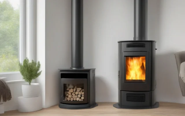 How to Heat Multiple Rooms With a Pellet Stove Efficiently