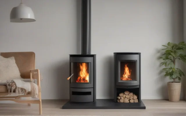 How the Hori 5 Pellet Stove Works and What to Expect