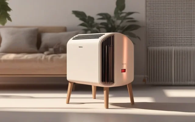 How Infrared Portable Heaters Work and Save Energy