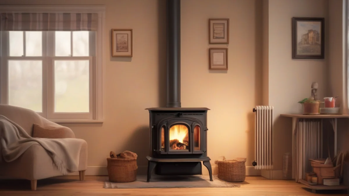 How to Heat Without Electricity: 9,000 BTUs for 400 Sq Ft