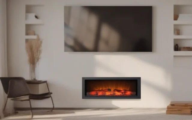 How to Install an Electric Fireplace Insert Safely in an Existing Fireplace