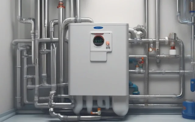 Why Moisture Forms in Navien Heat Exchangers and What to Do