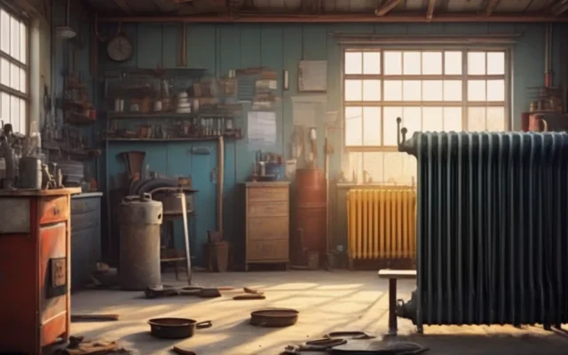 How to Contact Oil Radiator Repair Services in Argentina