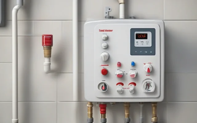 How to Override Tankless Hot Water Heater Temperature in 20 Minutes