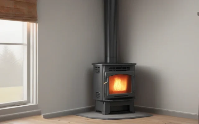 How to Add a Pellet Stove Furnace Add-On for Efficient Heating