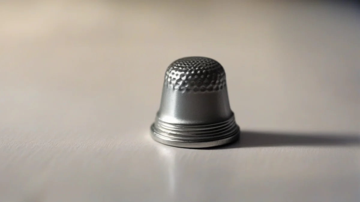 A certified wall thimble designed for safe stove pipe installation